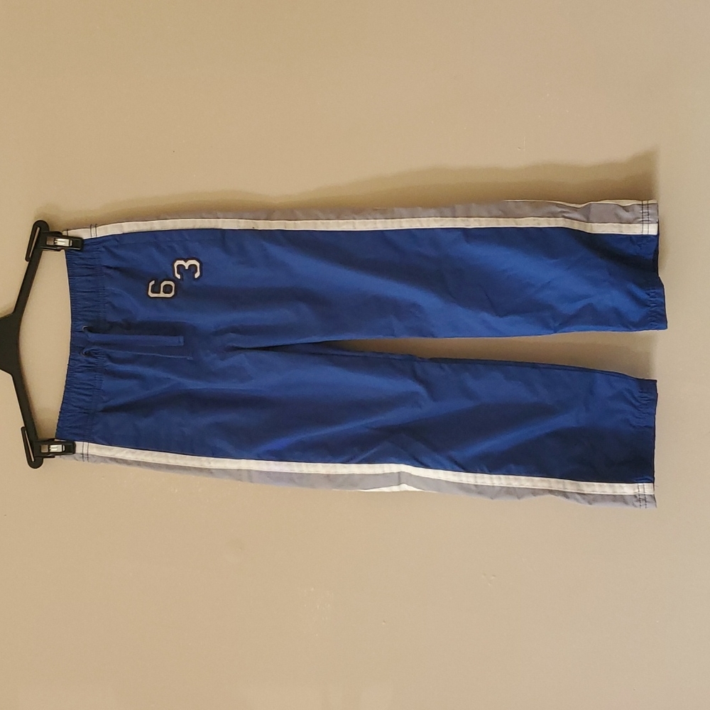 Gymboree Windbreaker Pants